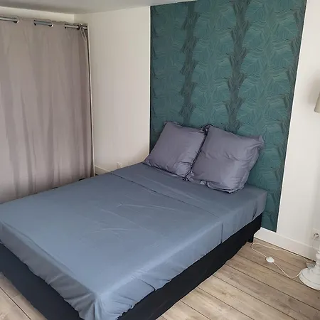 בית נופש Gitechezpetitjean
