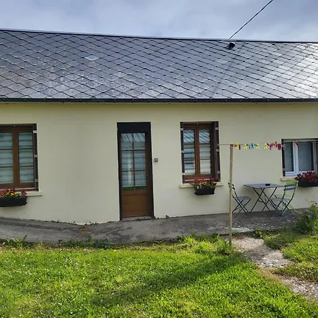 Gitechezpetitjean Feriehus Turretot