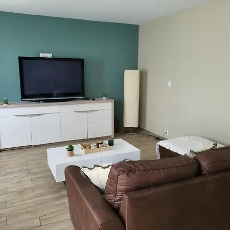 Feriehus Gitechezpetitjean