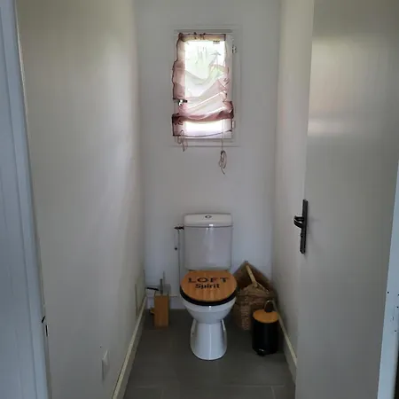 度假居 Gitechezpetitjean *