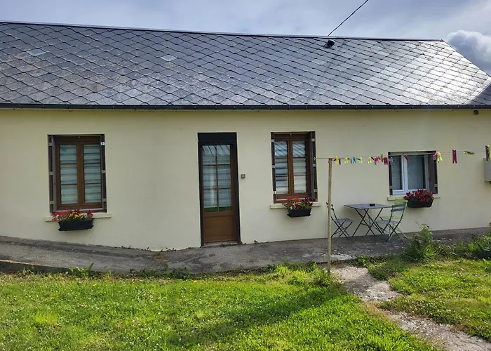 Gitechezpetitjean Dom wakacyjny Turretot