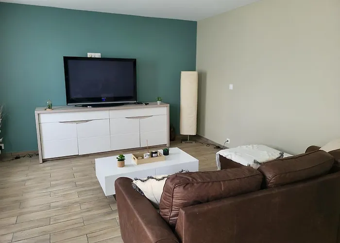 Dom wakacyjny Gitechezpetitjean